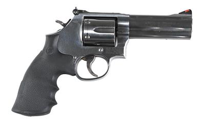 Revolver, Smith  &  Wesson, Mod.: 686-6, Kal.: .357 Mag., - Sporting and Vintage Guns