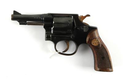 Revolver, Taurus (Beretta), Kal.: .32 S & W, - Sporting and Vintage Guns