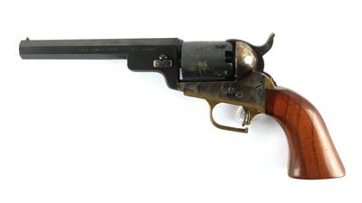 VL-Perkussionsrevolver, Armi San Marco - Gardone, Mod.: Colt Pocket Model 1849, Kal.: .31", - Lovecké, sportovní a sběratelské zbraně