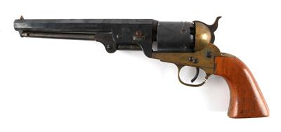 VL-Perkussionsrevolver, Euroarms - Brescia, Mod.: Colt Navy 1851, Kal.: .36", - Sporting and Vintage Guns