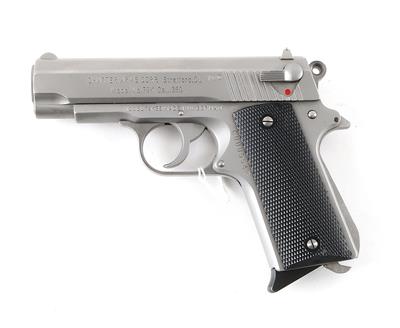 Pistole, Charter Arms Corp., Mod.: 79K38, Kal.: .380 ACP, - Jagd-, Sport- und Sammlerwaffen