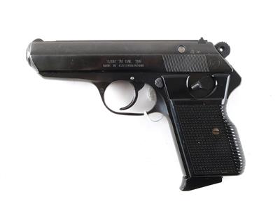 Pistole, CZ , Mod.: 70, Kal.: 7,65 mm, - Jagd-, Sport- und Sammlerwaffen