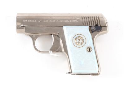 Pistole, CZ , Mod.: Z, Kal.: 6,35 mm, - Jagd-, Sport- und Sammlerwaffen