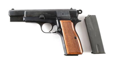 Pistole, FEG, Kal.: 9 mm Para, - Armi da caccia, competizione e collezionismo