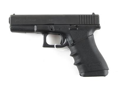 Pistole, Glock, Mod.: 17, Kal.: 9 mm Para, - Sporting and Vintage Guns