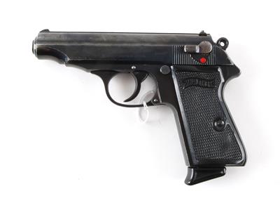 Pistole, Walther - Zella/Mehlis, Mod.: PP, Kal.: 7,65 mm, - Jagd-, Sport- und Sammlerwaffen