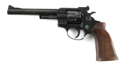 Revolver, Arminius, Mod.: HW7T, Kal.: .22 l. r., - Sporting and Vintage Guns