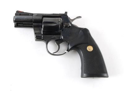 Revolver, Colt, Mod.: Python, Kal.: .357 Mag., - Armi da caccia, competizione e collezionismo
