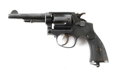 Revolver, Orbea Hermanos - Eibar, Kal.: 8 mm (vermutlich 8 mm Lebel), - Armi da caccia, competizione e collezionismo