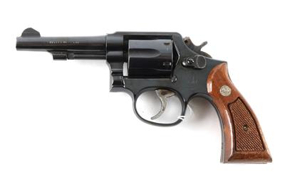 Revolver, Smith  &  Wesson, Mod.: 10-7, Kal.: .38 Spez., - Sporting and Vintage Guns