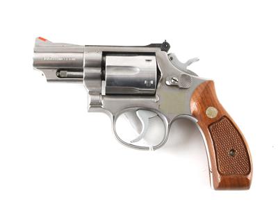 Revolver, Smith  &  Wesson, Mod.: 66-1, Kal.: .357 Mag., - Jagd-, Sport- und Sammlerwaffen