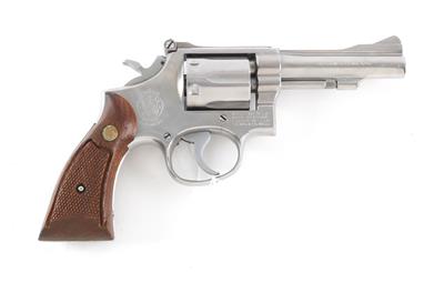 Revolver, Smith  &  Wesson, Mod.: 67, Kal.: .38 Spez., - Lovecké, sportovní a sběratelské zbraně