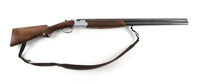 Bockflinte, Beretta, Mod.: S56E, Kal.: 12/70, - Jagd-, Sport- und Sammlerwaffen