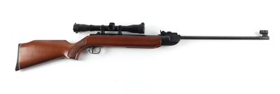 Druckluftgewehr, Diana, Mod.: 35, Kal.: 4,5 mm, - Jagd-, Sport- und Sammlerwaffen