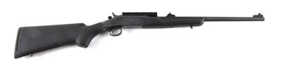 Hahn-Kipplaufbüchse, New England Firearms (Harrington  & Richardson), Mod.: Handi Rifle SB2, Kal.: .22 Hornet, - Jagd-, Sport- und Sammlerwaffen