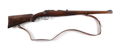 KK-Repetierbüchse, Steyr, Mod.: Zephyr-Stutzenausführung, Kal.: .22 l. r., - Sporting and Vintage Guns