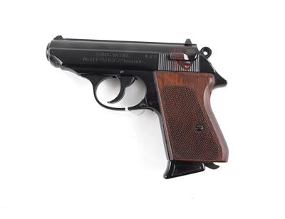 Pistole, Erma, Mod.: EP752, Kal.: .22 l. r., - Jagd-, Sport- und Sammlerwaffen