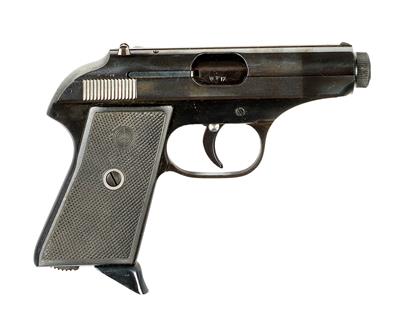 Pistole, Steyr, Mod.: SP, Kal.: 7,65 mm, - Armi da caccia, competizione e collezionismo