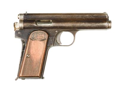 Pistole, Ungarische Waffen- und Maschinenfabriks AG - Budapest, Mod.: Frommer Stop, Kal.: 7,65 mm Frommer, - Sporting and Vintage Guns