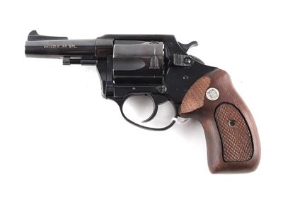 Revolver, Charter Arms, Mod.: Bulldog, Kal.: .44 Spez., - Jagd-, Sport- und Sammlerwaffen