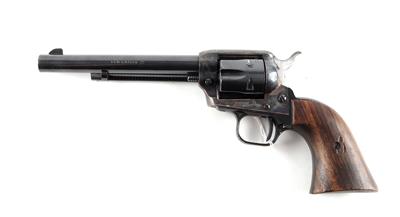 Revolver, Colt , Mod.: Peacemaker .22, Kal.: .22 l. r., - Lovecké, sportovní a sběratelské zbraně