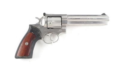 Revolver, Ruger, Mod.: GP100, Kal.: .357 Mag., - Lovecké, sportovní a sběratelské zbraně