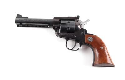 Revolver, Ruger, Mod.: Single-Six, Kal.: .22 l. r., - Lovecké, sportovní a sběratelské zbraně