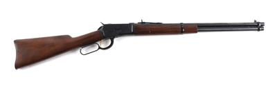 Unterhebelrepetierbüchse, Browning, Mod.: Browning-92, Kal.: .357 Mag., - Jagd-, Sport- und Sammlerwaffen