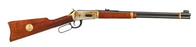 Unterhebelrepetierbüchse, Winchester, Mod.: Apache Carbine, Kal.: .30-30 Win., - Lovecké, sportovní a sběratelské zbraně
