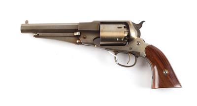 VL-Perkussionsrevolver, Armi San Paolo - Brescia, Mod.: New Model Army, Kal.: .44", - Jagd-, Sport- und Sammlerwaffen