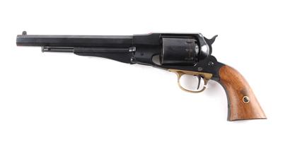 VL-Perkussionsrevolver, Rigarmi - Italien, Mod.: New Model Army, Kal.: .44", - Armi da caccia, competizione e collezionismo