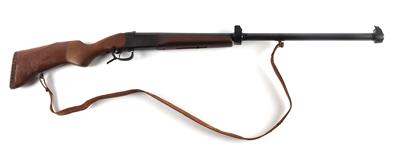 Einläufige Kipplaufflinte, Baikal, Mod.: IJ18M-M, Kal.: 12/76, - Sporting and Vintage Guns