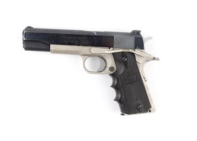 Pistole, Auto-Ordnance, Mod.: Government MK IV/Series'70, Kal.: .45 ACP, - Lovecké, sportovní a sběratelské zbraně