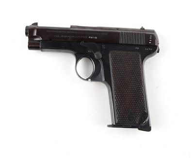 Pistole, Beretta , Mod.: 1915, Kal.: 9 mm Glisenti, - Sporting and Vintage Guns