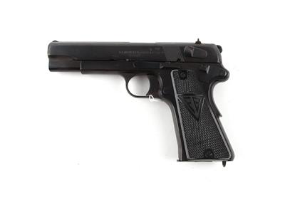 Pistole, F. B. Radom/Steyr, Mod.: VIS P35(p) Typ 3, Kal.: 9 mm Para, - Jagd-, Sport- und Sammlerwaffen
