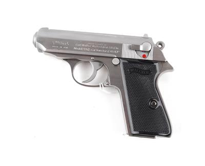 Pistole, Interarms - USA/Walther - Ulm, Mod.: PPK/S, Kal.: 9 mm kurz, - Jagd-, Sport- und Sammlerwaffen