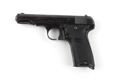 Pistole, MAB, Mod.: D (erste Ausführung), Kal.: 7,65 mm, - Lovecké, sportovní a sběratelské zbraně