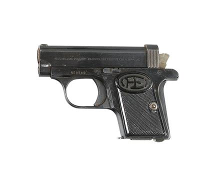 Pistole, Ungarische Waffen- und Maschinenfabriks AG - Budapest, Mod.: Frommer Liliput, Kal.: 6,35 mm, - Lovecké, sportovní a sběratelské zbraně