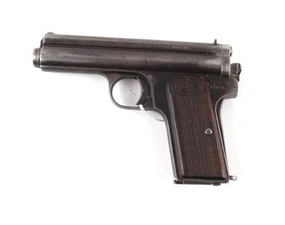 Pistole, Ungarische Waffen- und Maschinenfabriks AG - Budapest, Mod.: Frommer Stop (1911), Kal.: 9 mm Frommer, - Jagd-, Sport- und Sammlerwaffen