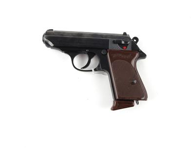 Pistole, Walther - Ulm, Mod.: PPK, Kal.: 7,65 mm, - Lovecké, sportovní a sběratelské zbraně