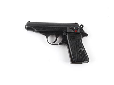 Pistole, Walther - Zella/Mehlis, Mod.: PP - 6. Ausführung, Kal.: 7,65 mm, - Sporting and Vintage Guns