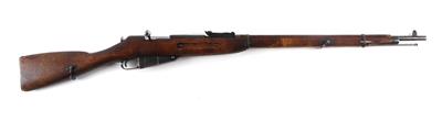 Repetierbüchse, Ishevsk, Mod.: Infanteriegewehr M1891/30 System Mosin Nagant, Kal.: 7,62 x 54R, - Jagd-, Sport- und Sammlerwaffen