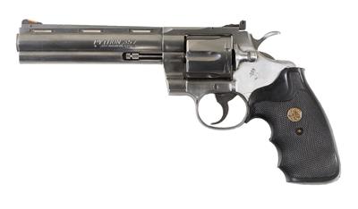 Revolver, Colt, Mod.: Python, Kal.: .357 Mag., - Sporting and Vintage Guns