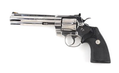 Revolver, Colt, Mod.: Python, Kal.: .357 Mag., - Jagd-, Sport- und Sammlerwaffen