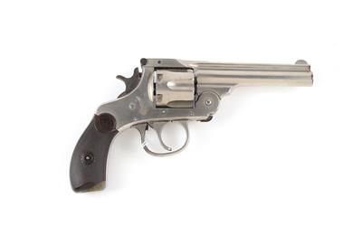 Revolver, Harrington  &  Richardson, Mod.: Premier .32 (second model large frame?), Kal.: .32 S & W, - Jagd-, Sport- und Sammlerwaffen