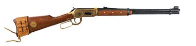 Unterhebelrepetierbüchse, Winchester, Mod.: 94 Comanche Commemorative Carbine, Kal.: .30-30 Win., - Sporting and Vintage Guns