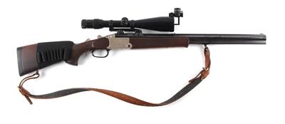 Bockbüchsflinte, Blaser, Mod.: BBF 700/88, Kal.: 7 x 65R/12/70, - Sporting and Vintage Guns