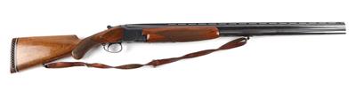 Bockflinte, FN - Browning, Mod.: B25 (Browning Surposed), Kal.: 12/70, - Sporting and Vintage Guns