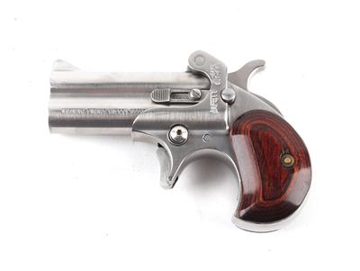 Derringer, American Derringer Corp. Waco TX (Texas), Mod.: M-1, Kal.: .45 Colt, - Jagd-, Sport- und Sammlerwaffen