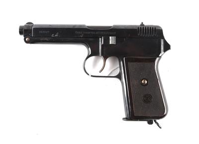 Pistole, CZ, Mod.: VZ38 (Pistole 39(t)), Kal.: 9 mm kurz, - Armi da caccia, competizione e collezionismo